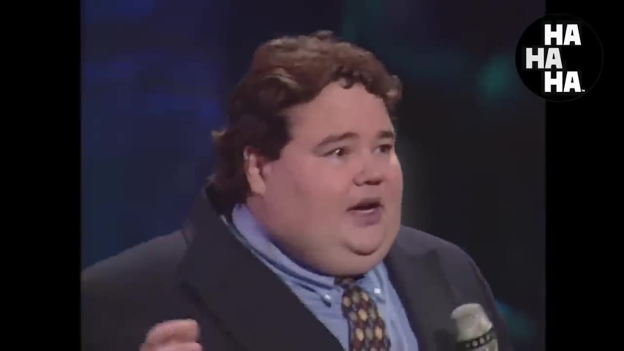 John Pinette - Around The World In 80 Buffets