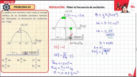 ANUAL VALLEJO 2024 | Semana 18 | RV | Física