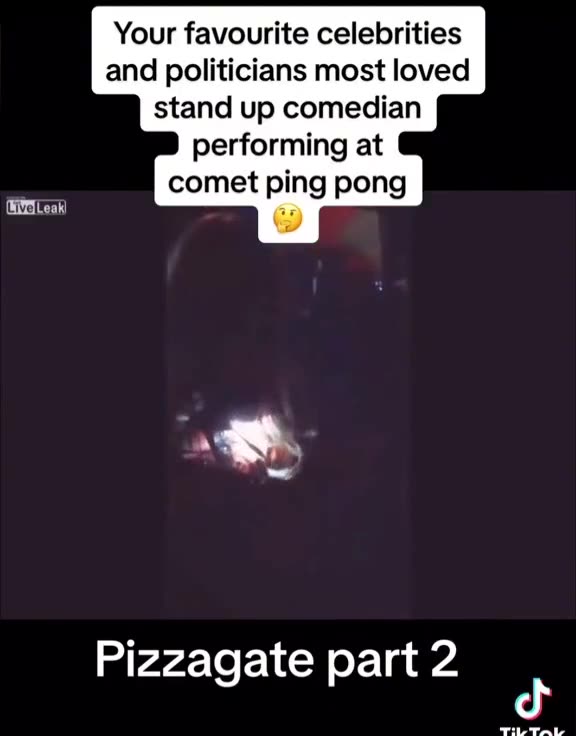 Comedy at Ping Pong Pizza