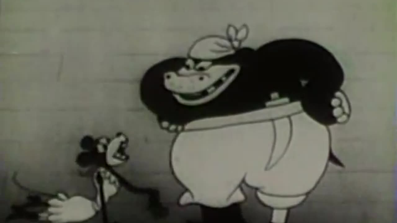 Terrytoons - 1932x04 - Peg Leg Pete