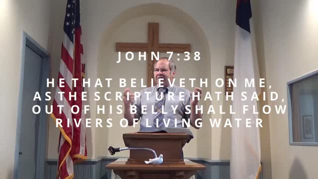 Living Waters with Pastor Dominick Thoman Episode 4