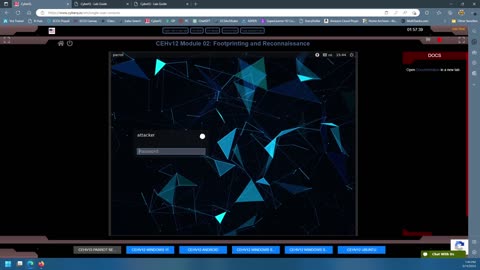 Introduction to Cyber-Q Labs EC Council