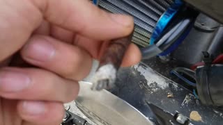 The 50 wants some smoke