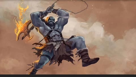 The Lion's Table: Do Not Shrink From Goliath