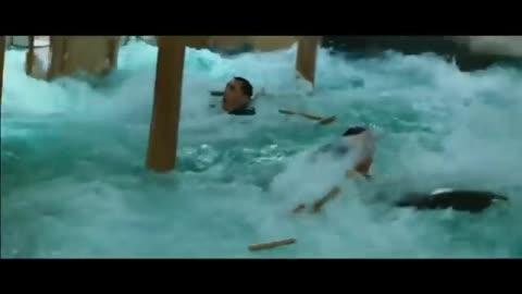 Titanic Sinking in Reverse