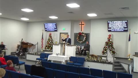 TBC Morning Service 12.3.23