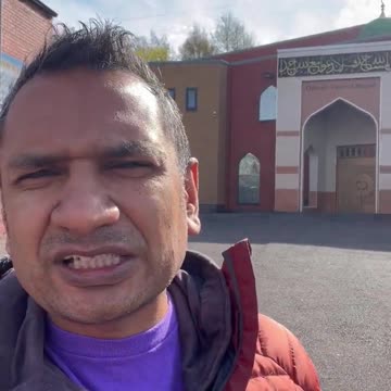 Raja Miah calling out all the wrong'uns in his fight against Islamists and Pakistani rape gangs.