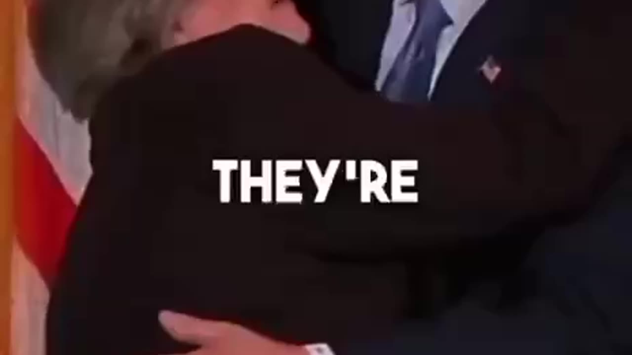They are comong for all of us