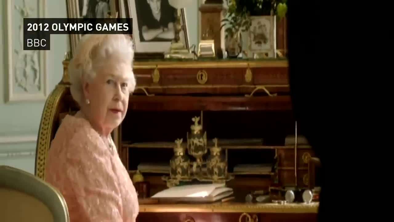 Queen Elizabeth II remembered for her sense of humor