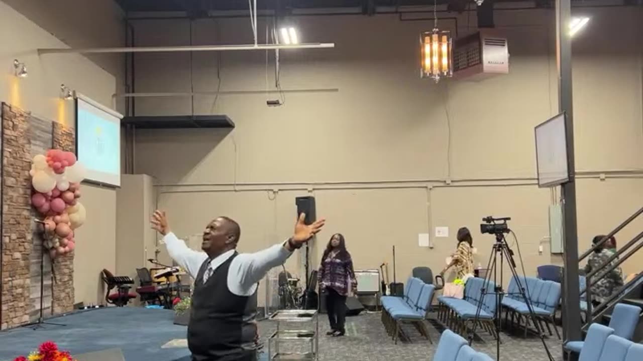 Seven Days of Praise - Day 3 PM || October 18, 2023