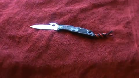 Knife Review: Spyderco Endura with Emerson opener