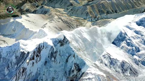 Climb Nanga Parbat in 3D