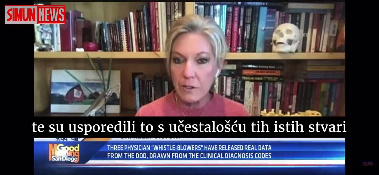 Insurance companies warn of sudden rise in miocarditis and Bells Palsy