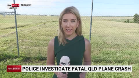 Police investigate ‘tragic’ plane crash in south-east Qld