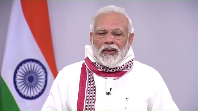 PM Modi's address to the Nation on issues related to Combating COVID-19 | PMO