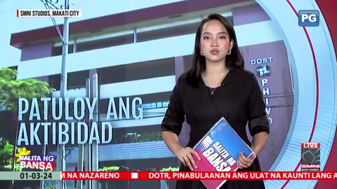 Pagtaas ng aktibidad ng Bulkang Bulusan, ibinabala ng PHIVOLCS