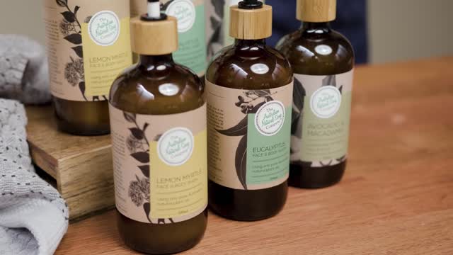 Introducing our liquid soaps The Australian Natural Soap Company