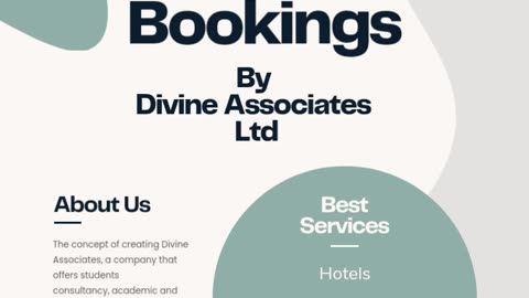 Divine Bookings