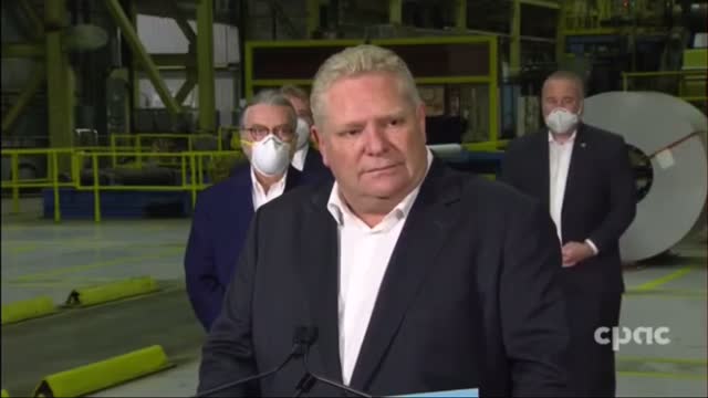 Premier says We are done with covid – unvaccinated are hard working people who don't believe in it.