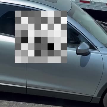 What's going on inside the car?