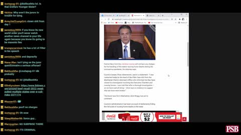 2022-01-08 22:00 EST - Your Voice, Your Call: with Chris Moore