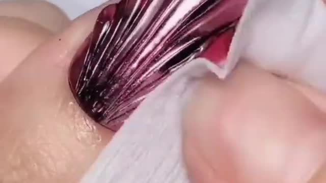 Top Amazing Acrylic Nail Ideas to Show Your Sparkle _ The Best Nail Art Designs#43