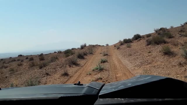 Utah ATV Desert Exploration