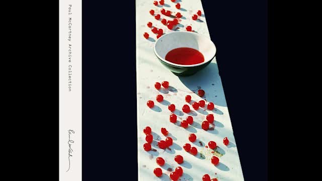 "MAYBE I'M AMAZED" FROM MCCARTNEY