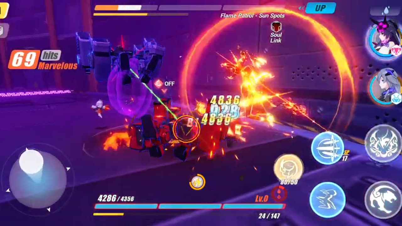 Honkai Impact 3rd - Dirac Sea Redlotus Pt 1 Oct 29 2021