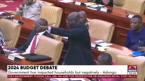 Ghanaian MP who ridiculed Harry Maguire months ago apologize to him