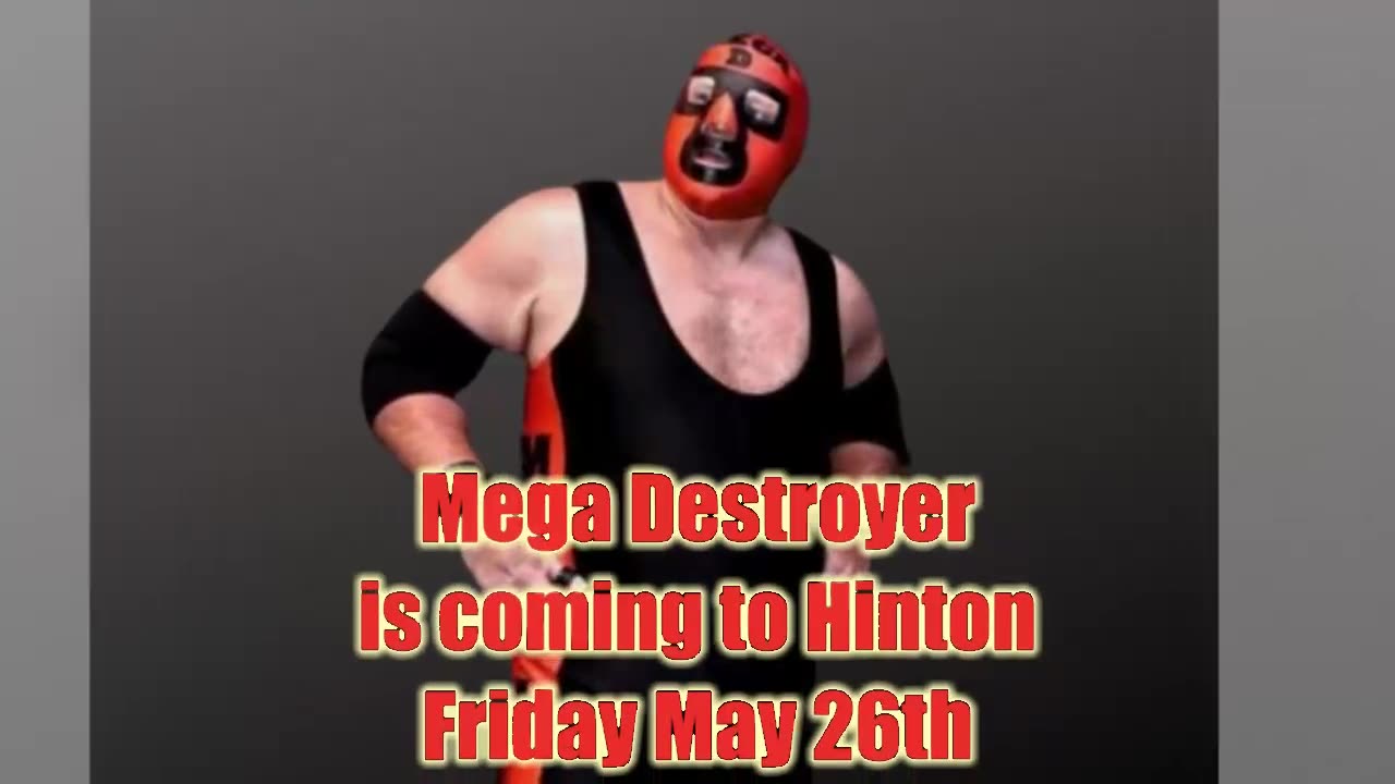 Bronco is bringing the Mega Destroyer to APW