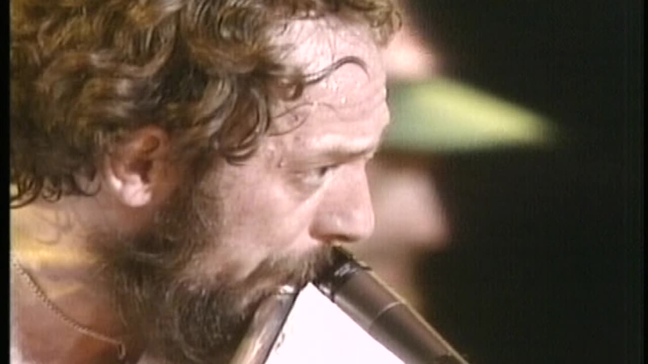 Jethro Tull - Locomotive Breath = Slipstream 1980