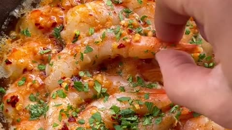 Having people over this wekeend Try making these delicious shrimp! #shrimp #bbq #grillinwithdad