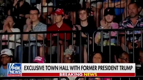 Trump Fires Back at Jack Smith Investigation During Town Hall