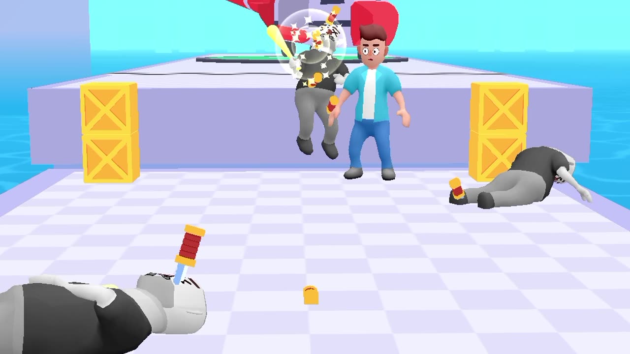 Hit Master 3D - Knife Assassin