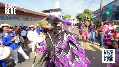 Matéria sobre a Folia de Reis - PGM 081