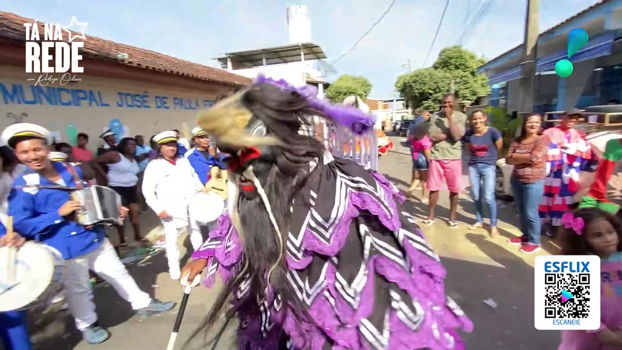 Matéria sobre a Folia de Reis - PGM 081