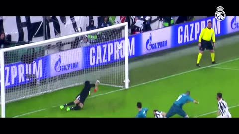 Cristiano Ronaldo in Real Madrid