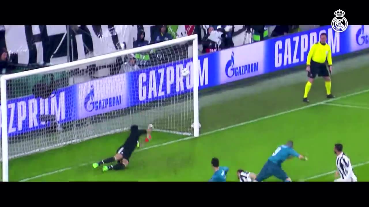 Cristiano Ronaldo in Real Madrid