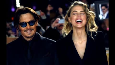 Depp, Heard reportedly marry; Glitter found guilty