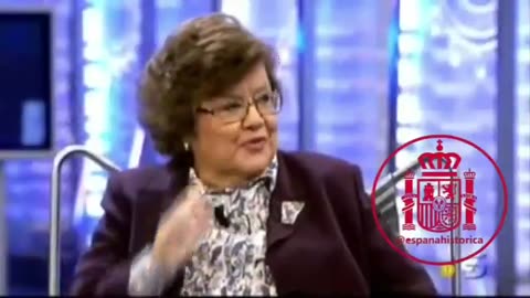 Preguntan a Cristina Almeida