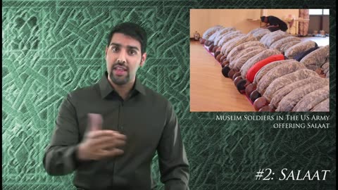 Islam 101 - 2 - The 5 Pillars of Islam