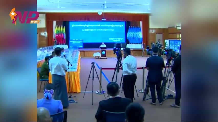 နိုင်ငံခြားသားတွေကို လွှတ်ပေးခဲ့တာက အပေးအယူတစ်ခုမှ မရှိခဲ့ဘူးလို့ ‌နစက တုံ့ပြန်ပြောဆို