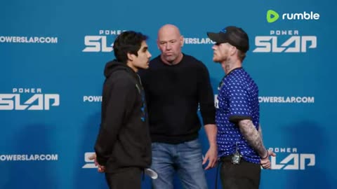 Dana White Fired Up for Power Slap Championship Matches: If You Don't Know