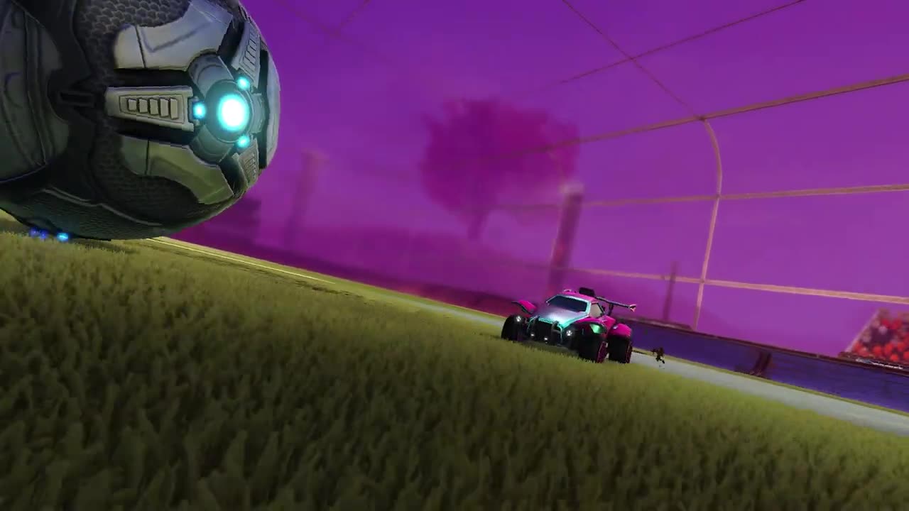 Rocket league edit