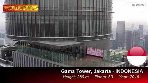 Asean tallest building