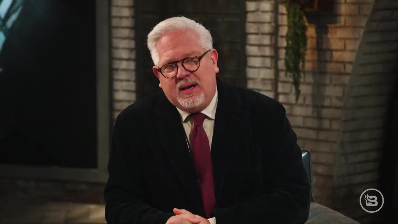 Glenn Beck Is DONE With Bribery Biden's Open Borders Policies