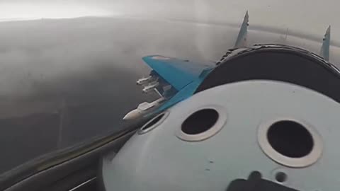 New Footage from a Ukrainian Pilot