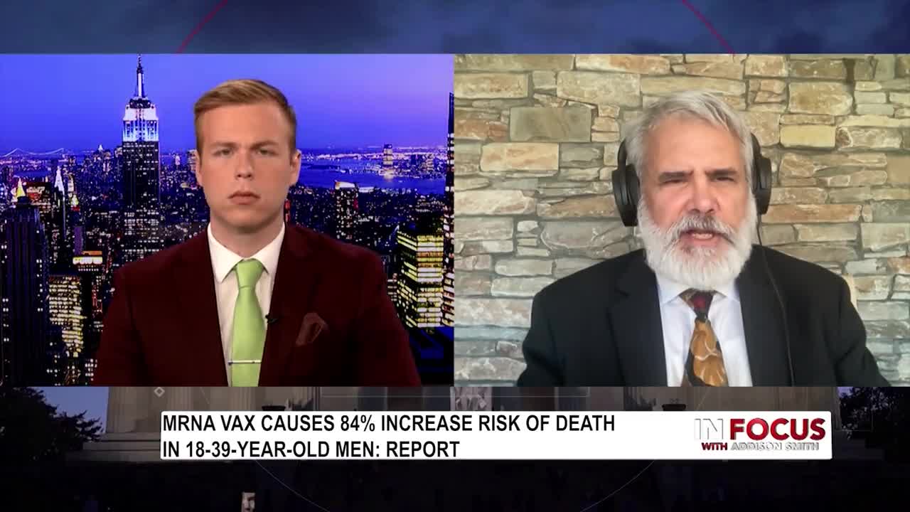 Dr. Malone on Florida Surgeon General's mRNA vaccine analysis