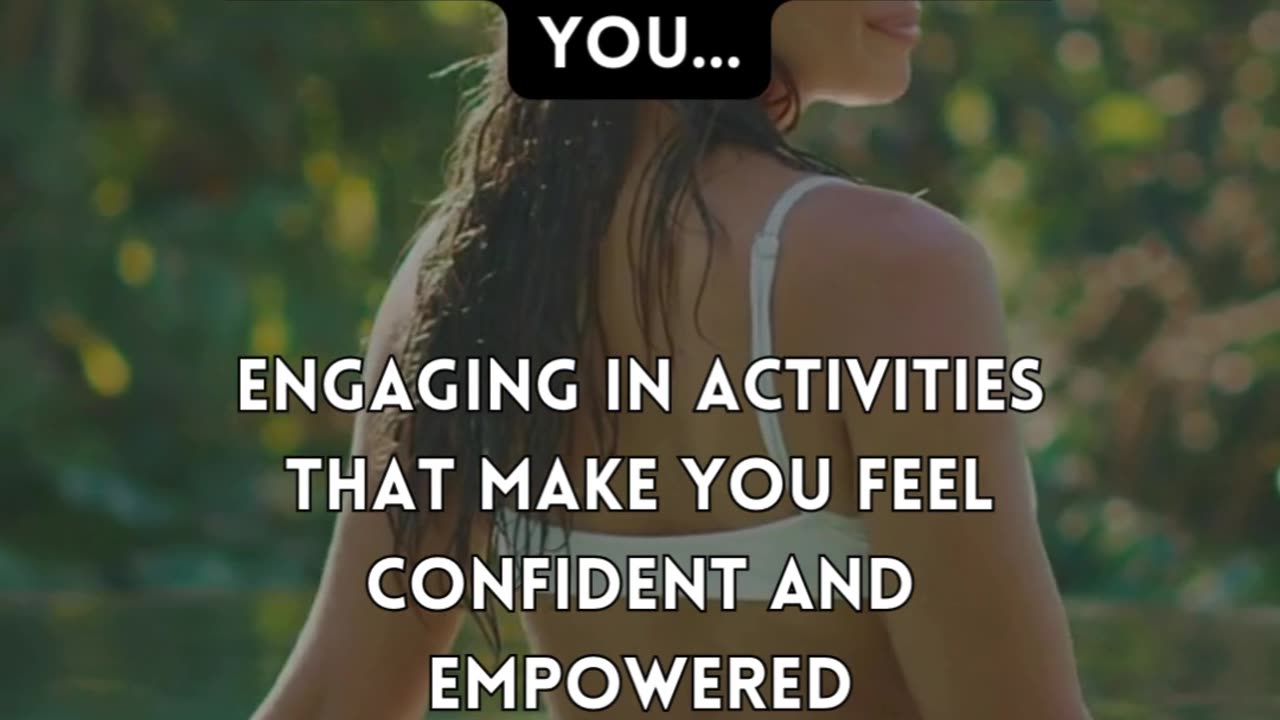 If You're Overcoming Negative Body Image, You...